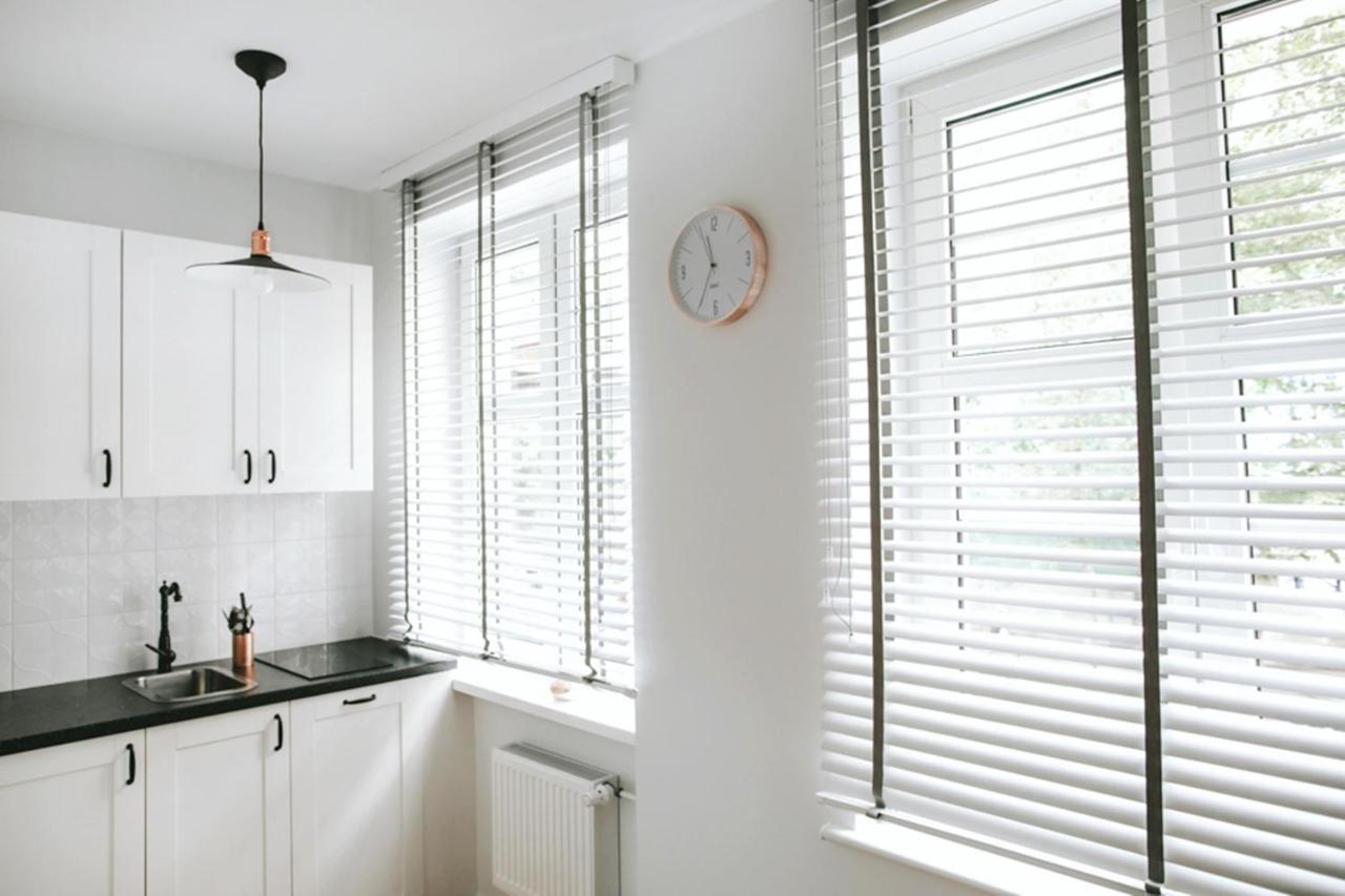 Sunny Apartment W Centrum Starego Miasta Gdańsk Exterior foto