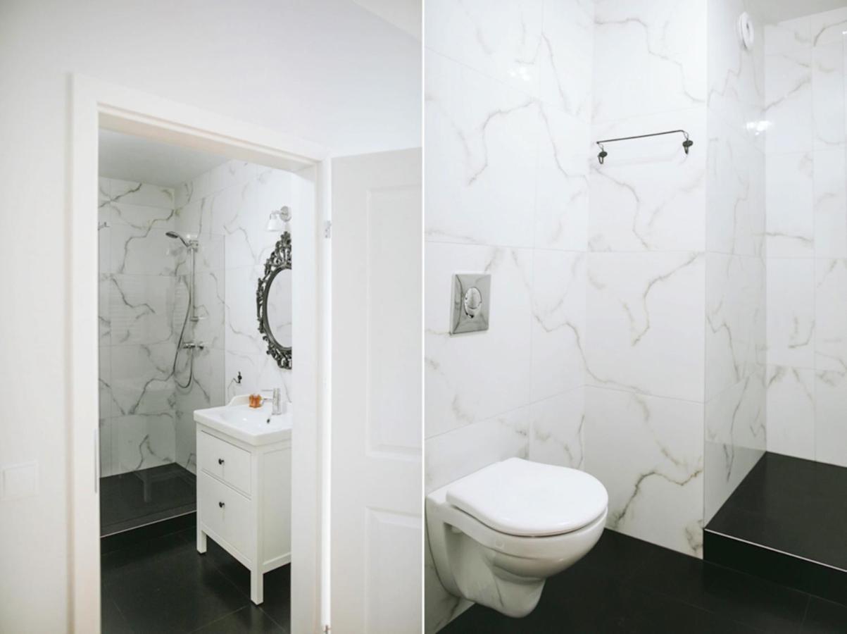 Sunny Apartment W Centrum Starego Miasta Gdańsk Exterior foto